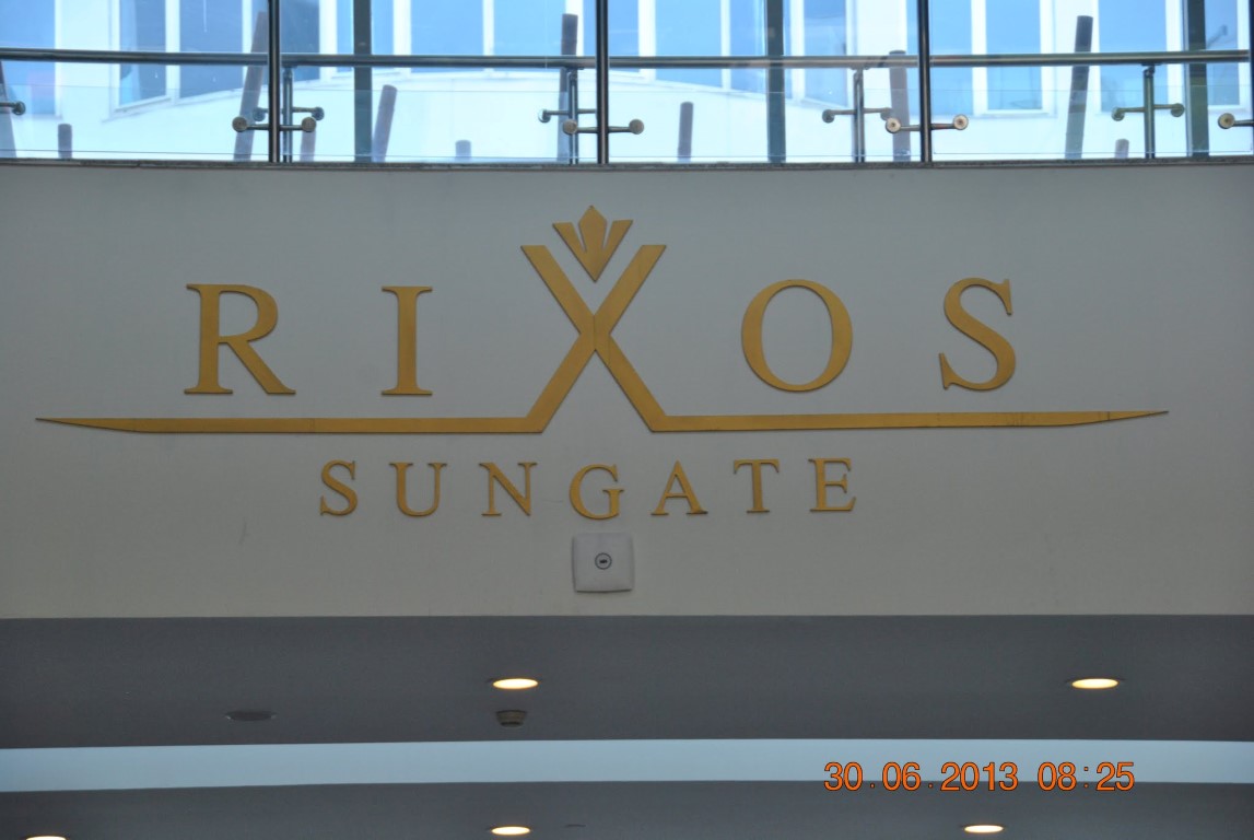 imagini hotel RIXOS SUNGATE